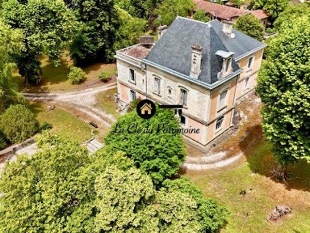 Château vente à Bordeaux, Ambarès-et-lagrave