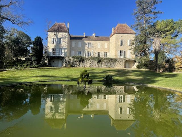 Château vente à Condom, La Romieu