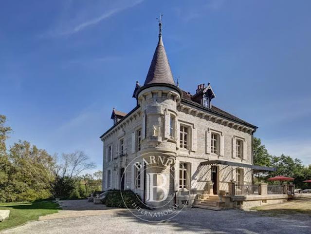 Château vente à Dole, Villers-farlay
