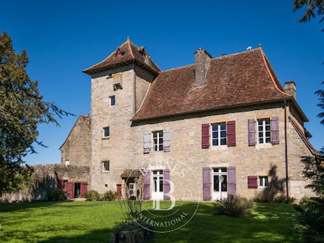 Château vente à Gourdon, Rocamadour