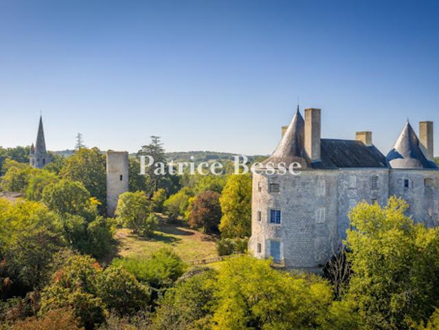 Château vente à Agen
