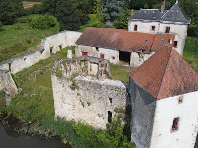 Château vente à Bellac, Le Dorat