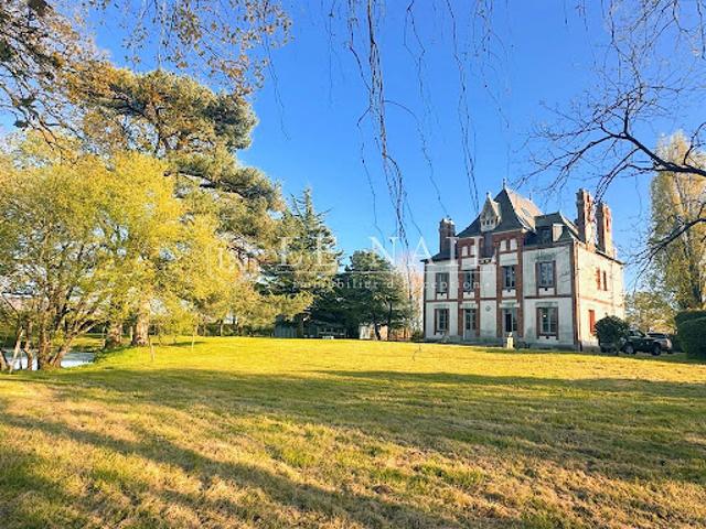 Château vente à Saint-Nazaire, Frossay