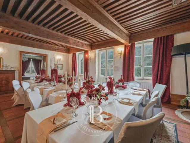 Château vente à Nantua, Montanges