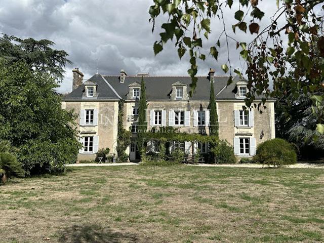Château vente à La Masure, Sucé-sur-Erdre
