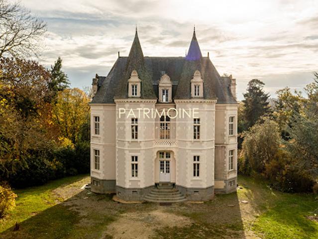 Château vente à Rennes, Bretagne