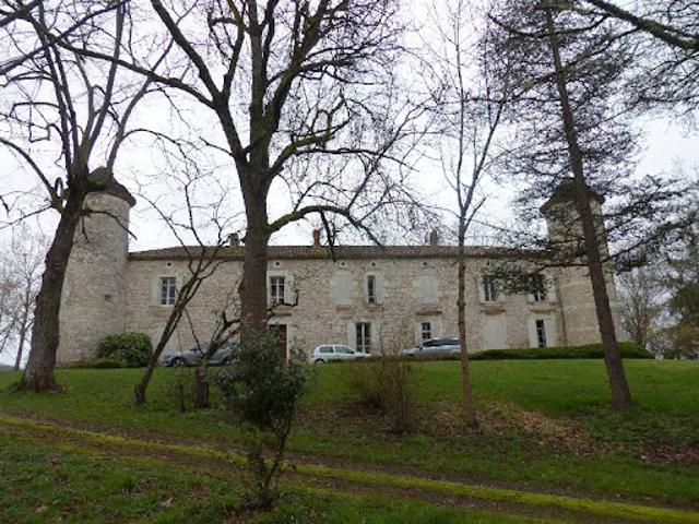 Château vente à Pradèce, Penne-d'Agenais