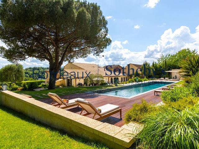 Château vente à Bordeaux