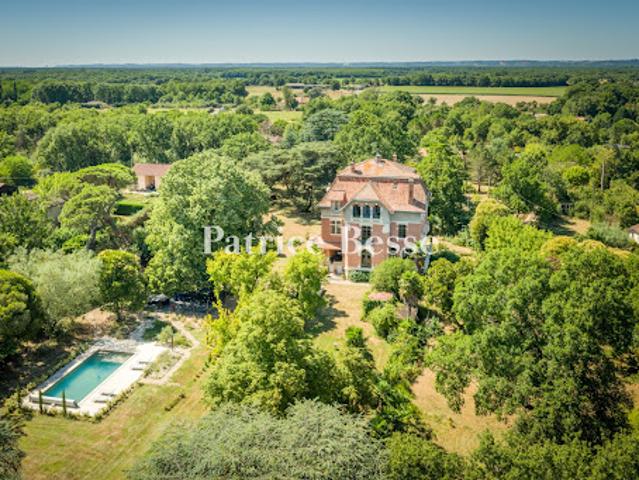 Château vente à Montauban