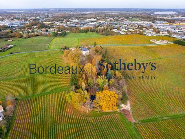 Château vente à Bordeaux