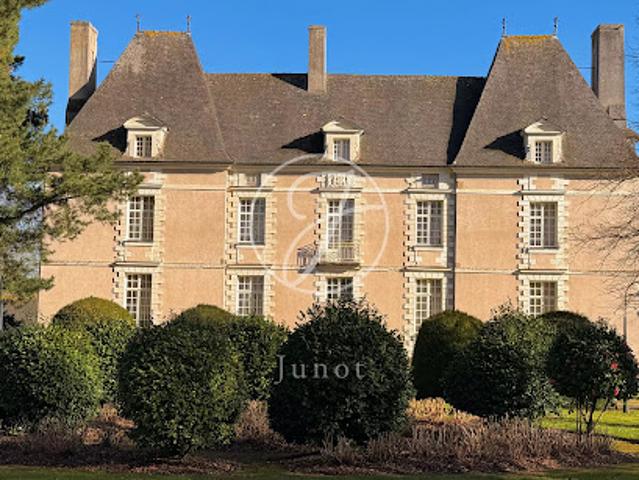 Château vente à Rennes, Bretagne