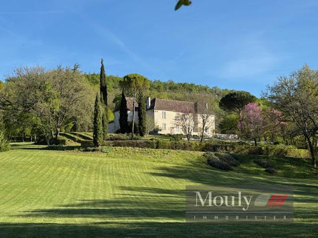 Château vente à Cahors, Montcuq