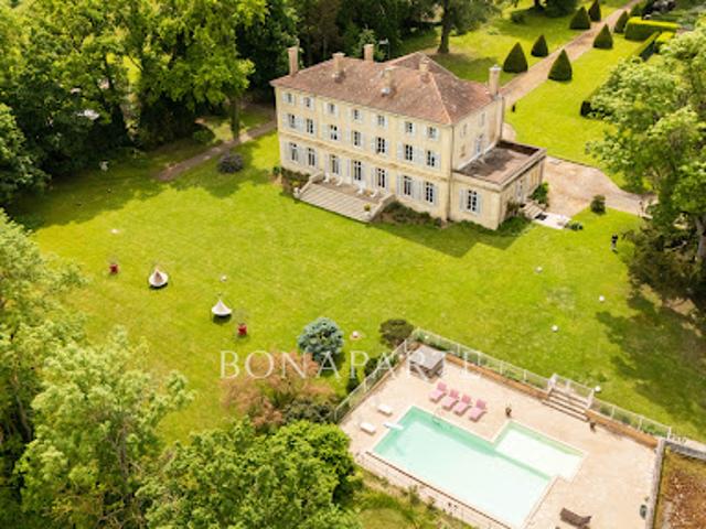 Château vente à Nervieux