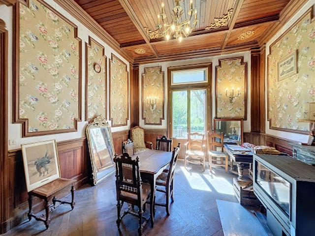 Château vente à Saint-Girons, Aulus-les-bains