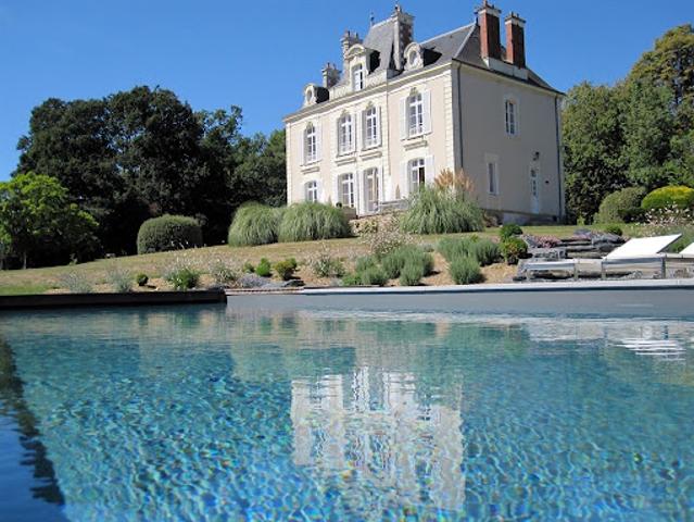 Château vente à Mauves-sur-loire, La Croix