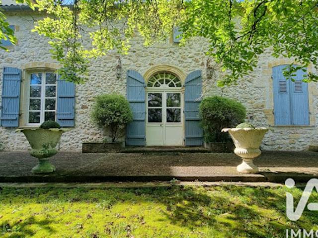 Château vente à Libourne, Sainte-radegonde