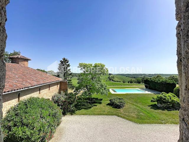 Château vente à Muret, Auterive