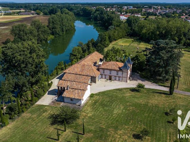 Château vente à Labastide-Saint-Pierre, Tarn-et-Garonne