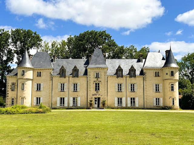 Château vente à France métropolitaine, Fontenay-le-comte