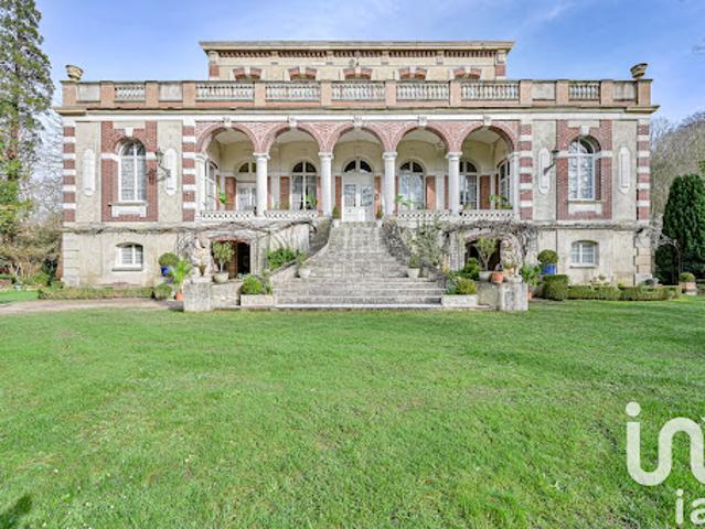 Château vente à Les Andelys, Val-de-reuil