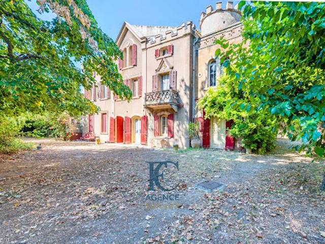Château vente à Arrondissement de Toulon, Sanary-sur-mer