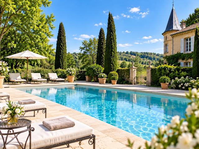 Château vente à Forcalquier, Valensole