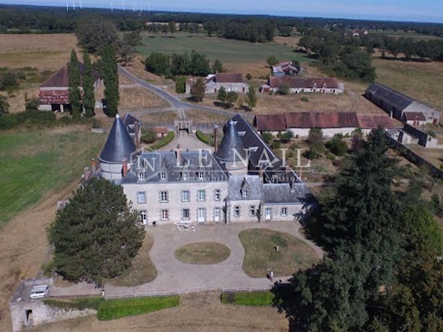 Château vente à Limoges