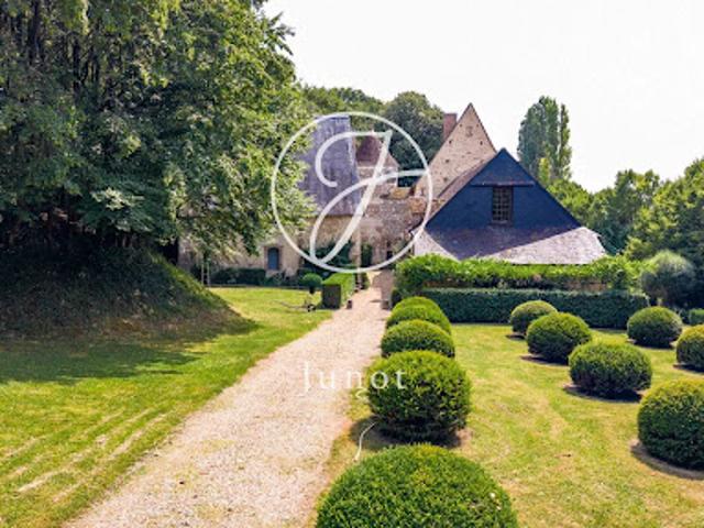 Château vente à Vendôme, Sougé