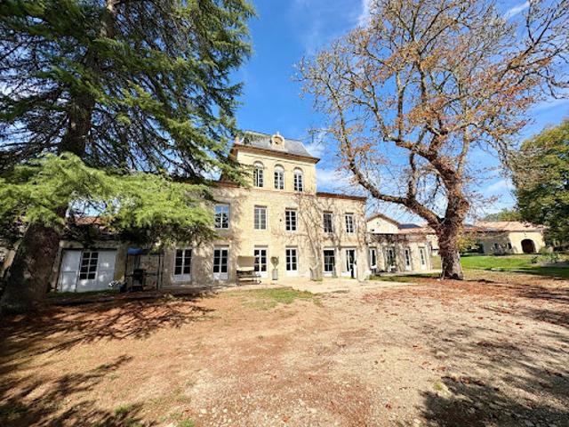Château vente à Castelsarrasin, Gasques