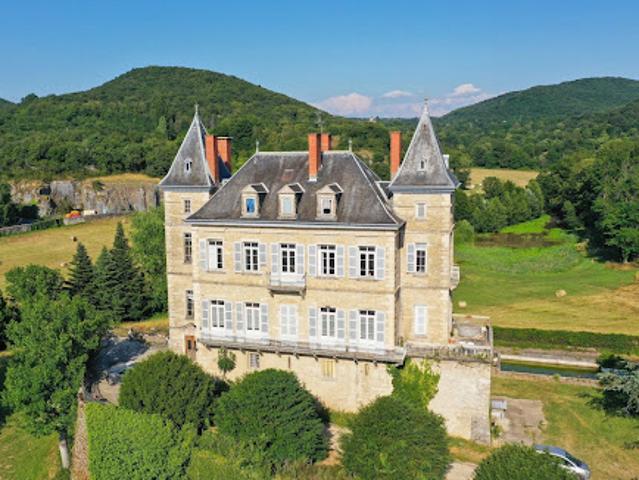 Château vente à La Tour-du-Pin, Crémieu