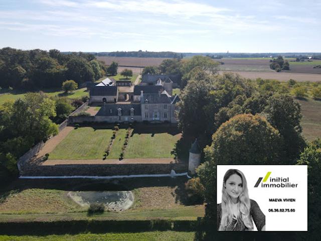 Château vente à Maryse Bastié, Tours