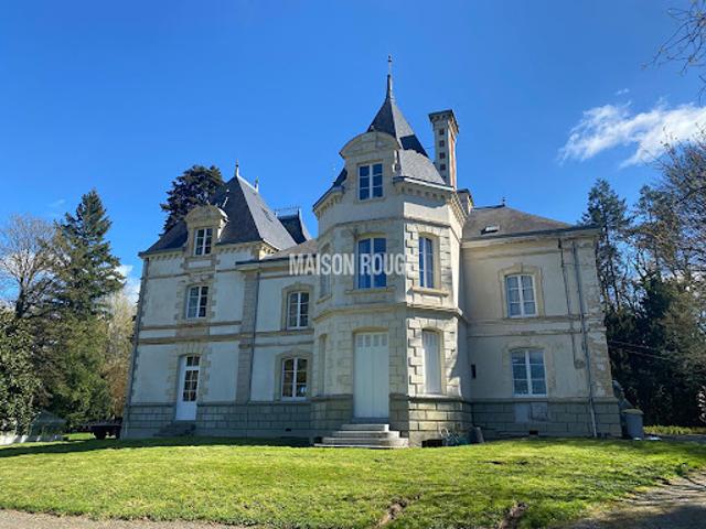 Château vente à Acigné