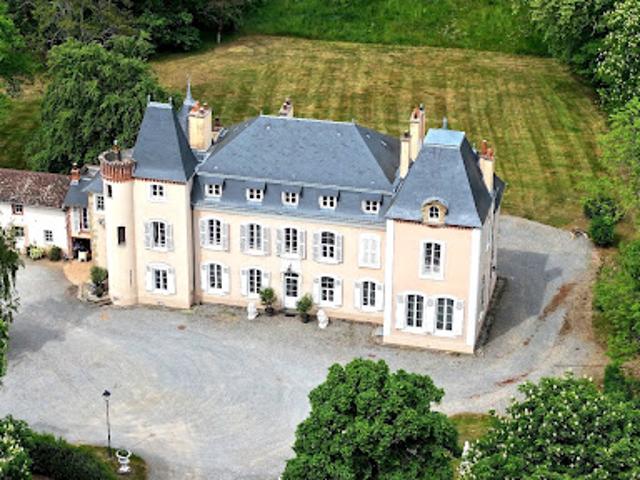 Château vente à Moulins, Yzeure