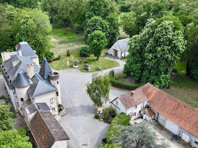 Château vente à Moulins, Yzeure