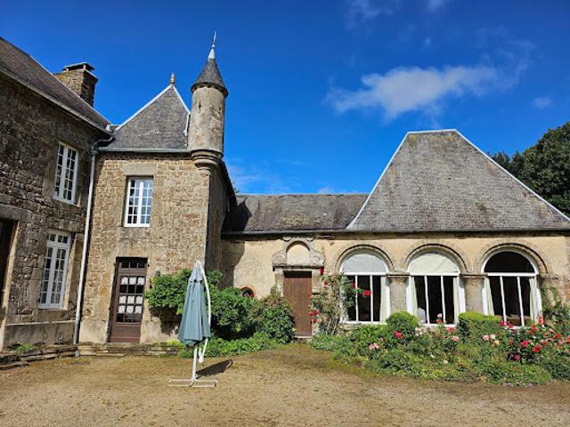 Château vente à Avranches, Le Teilleul