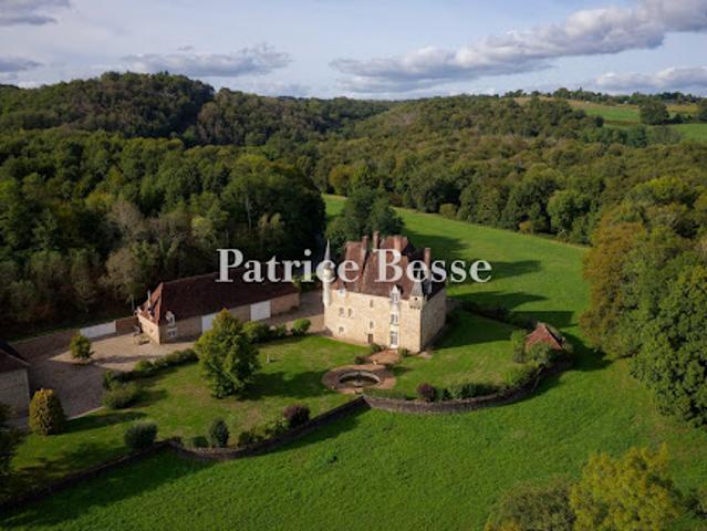 Château vente à Nontron, Thiviers