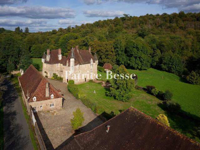 Château vente à Nontron, Thiviers