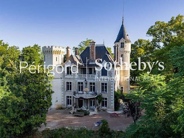 Château vente à Nontron, Brantôme