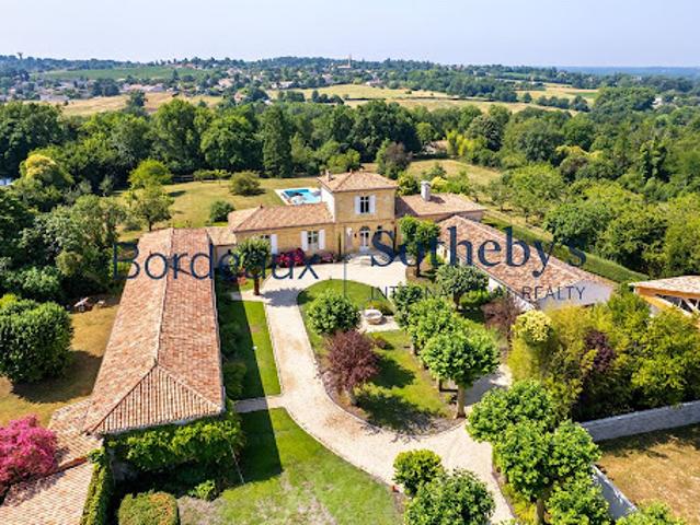 Château vente à Bordeaux