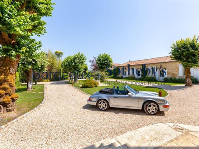 Château vente à Bordeaux