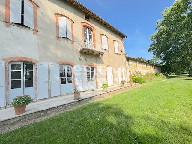 Château vente à Pamiers, Saverdun