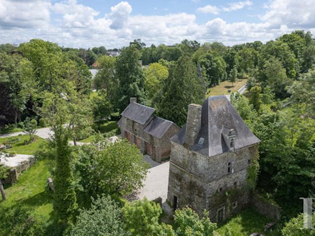 Château vente à Saint-Lô, Saint-lô