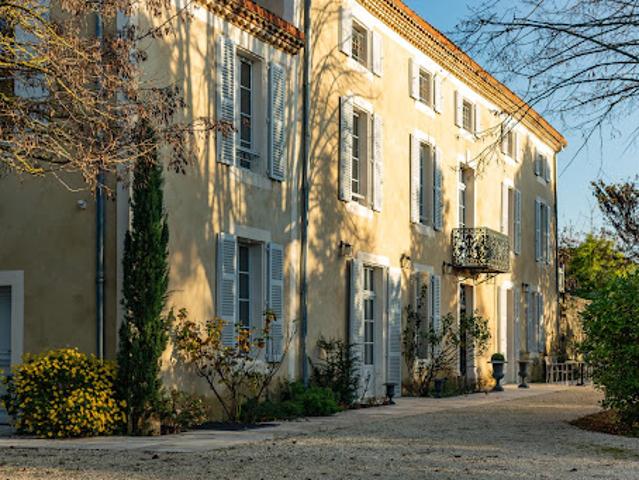 Château vente à Les Marronniers, Condom