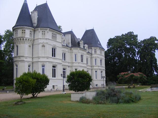 Château vente à Châtellerault, Ingrandes