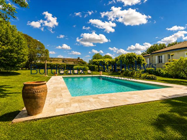 Château vente à Bordeaux