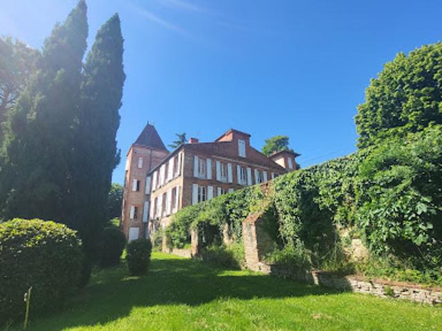 Château vente à Toulouse, Caraman