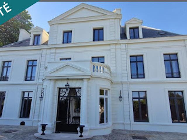 Château vente à France métropolitaine, Cergy