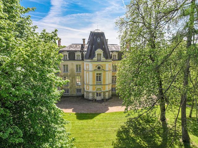 Château vente à France métropolitaine, Coulaines
