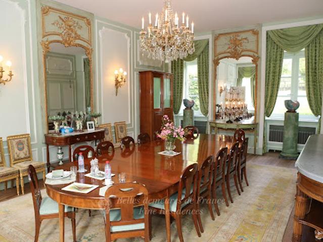 Château vente à Avranches, Saint-james