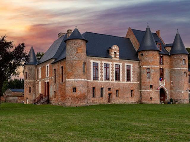 Château vente à Amiens, Saint-germain-sur-bresle